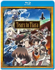 Tears to Tiara - Complete Collection - Blu-ray